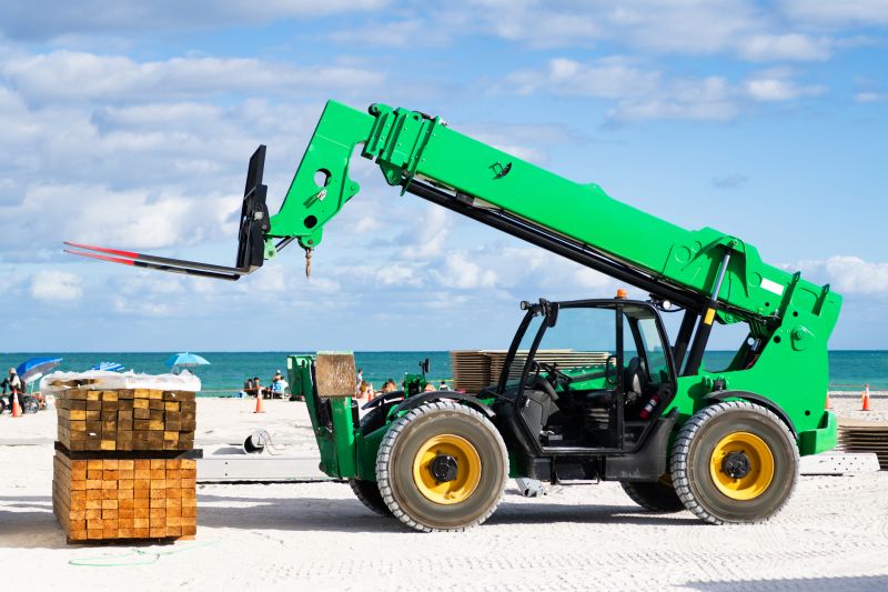 Telescopic Lift Truck - Telescopic Lift Truck Savannah, Georgia